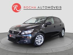 Preto Usado 2018 Peugeot 308 Style | € 10.990 (Bom preço)