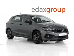 Cinza Usado 2022 Fiat Tipo City Life Sedan | € 14.990 (Preço justo)