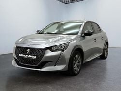 Cinza Usado 2023 Peugeot e-208 Allure Citadino | € 17.990 (Bom preço)