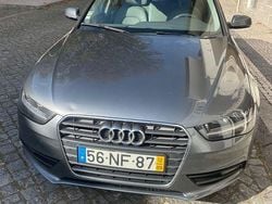 Usado 2012 Audi A4 Carrinha | € 10.000 (Super Preço)