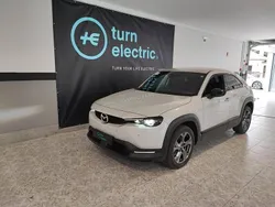 Branco Usado 2021 Mazda MX30 SUV | € 16.250 (Super Preço)