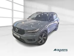 Cinza Usado 2021 Volvo XC40 R-Design SUV | € 29.300 (Bom preço)