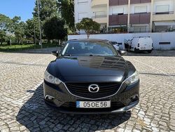 Usado 2013 Mazda 6 Sedan | € 6.999