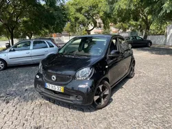 Preto Usado 2019 Smart ForFour Electric Drive Citadino | € 10.500 (Bom preço)