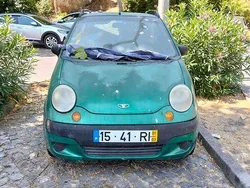 Usado 2001 Chevrolet Matiz Citadino | € 1.000