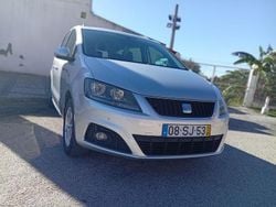 Usado 2012 Seat Alhambra Monovolume | € 11.900