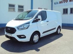 Branco Usado 2023 Ford Transit Custom Trend Van | € 33.500