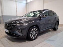 Cinza Usado 2024 Hyundai Tucson SUV | € 35.450 (Preço justo)