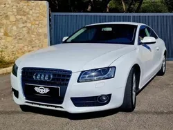Branco Usado 2010 Audi A5 Coupé | € 15.900 (Preço elevado)