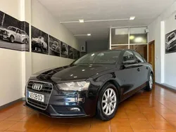 Preto Usado 2013 Audi A4 Sedan | € 12.500 (Preço justo)