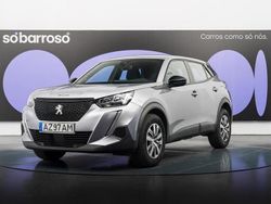 Cinza Usado 2023 Peugeot 2008 Active SUV | € 17.990 (Bom preço)