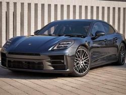 Preto Novo 2025 Porsche Panamera 4 Sedan | € 178.000
