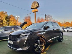Cinza Usado 2021 Peugeot 3008 Allure SUV | € 26.500