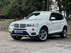 Branco Usado 2016 BMW X3 SUV | € 27.990 (Preço elevado)
