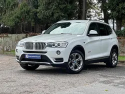 Branco Usado 2016 BMW X3 SUV | € 27.990 (Caro)
