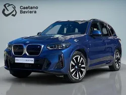 Azul Usado 2023 BMW iX3 M Sport SUV | € 53.900 (Preço justo)