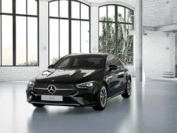 Preto Novo 2025 Mercedes CLA250e Sedan | € 55.525 (Bom preço)