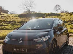 Cinza Usado 2020 VW ID.3 Pro Performance Citadino | € 23.250 (Preço justo)