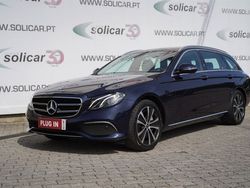 Azul Usado 2019 Mercedes E300 Avantgarde Carrinha | € 34.500 (Preço justo)