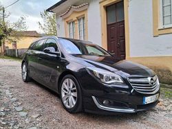 Usado 2014 Opel Insignia Excellence Sedan | € 8.850 (Preço elevado)