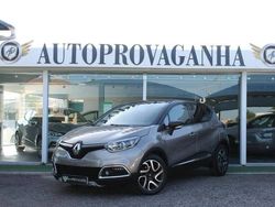Cinza Usado 2013 Renault Captur SUV | € 11.900 (Caro)