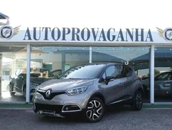 Cinza Usado 2013 Renault Captur SUV | € 11.900 (Caro)