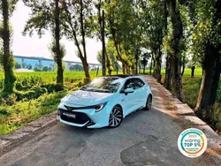Branco Usado 2021 Toyota Corolla Design | € 21.990 (Super Preço)