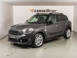 Cinzento Usado 2020 Mini Countryman SUV | € 23.480 (Bom preço)