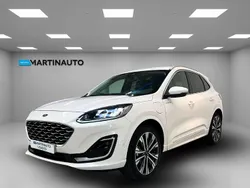Branco Usado 2023 Ford Kuga Vignale SUV | € 35.990 (Caro)