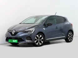 Cinzento Usado 2022 Renault Clio V | € 14.900 (Bom preço)