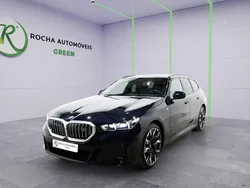 Azul Usado 2024 BMW i5 M Sport Sedan | € 68.998 (Caro)