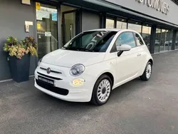 Cinzento Usado 2022 Fiat 500 | € 11.750 (Bom preço)