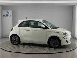 Branco Usado 2021 Fiat 500e Icon Citadino | € 20.490