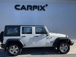 Branco Usado 2010 Jeep Wrangler SUV | € 39.999 (Caro)