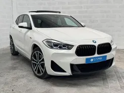 Branco Usado 2021 BMW X2 SUV | € 31.890 (Preço justo)