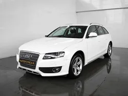 Branco Usado 2010 Audi A4 Premium Carrinha | € 20.000