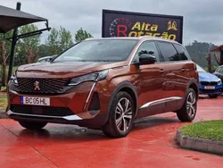 Outra Usado 2022 Peugeot 5008 Monovolume | € 25.750 (Bom preço)