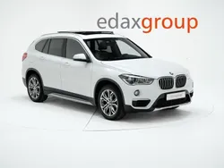 Branco Usado 2016 BMW X1 Comfort Edition SUV | € 16.490 (Bom preço)