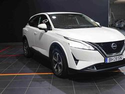 Branco Usado 2024 Nissan Qashqai N-Connecta SUV | € 29.990 (Preço justo)