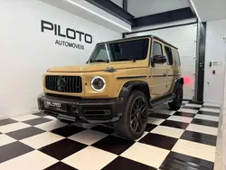 Bege Usado 2021 Mercedes G63 AMG Exclusive SUV | € 236.990