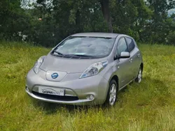 Usado 2017 Nissan Leaf Citadino | € 10.000