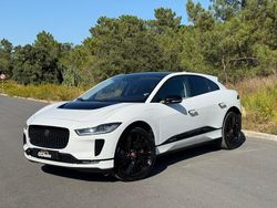 Branco Usado 2020 Jaguar I-Pace SUV | € 32.900 (Caro)