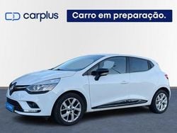 Branco Usado 2019 Renault Clio IV LIMITED | € 13.300 (Preço justo)