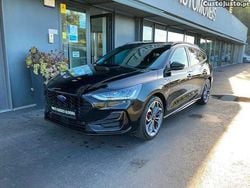 Preto Usado 2022 Ford Focus Sedan | € 13.500 (Preço justo)
