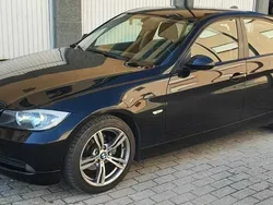 Preto Usado 2006 BMW 320 Sedan | € 10.000 (Preço justo)