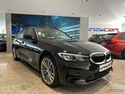 Preto Usado 2019 BMW 318 Advantage Carrinha | € 31.900 (Caro)