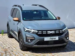Cinza Usado 2024 Dacia Jogger Extreme Carrinha | € 20.890 (Bom preço)