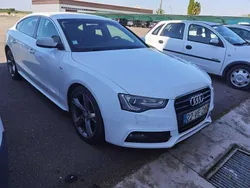 Usado 2015 Audi A5 S-Line Coupé | € 23.900 (Caro)