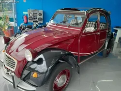 Vermelho Usado 1988 Citroën 2CV | € 14.900
