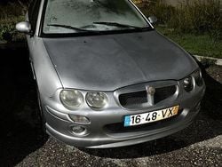 Usado 2004 MG ZR Citadino | € 1.500